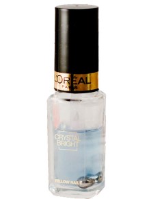 Crystal Bright Gel For Yellow Nails