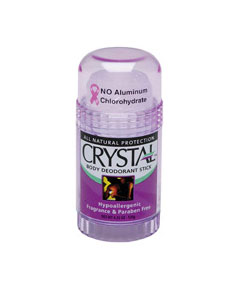 Crystal Body Deodorant Stick