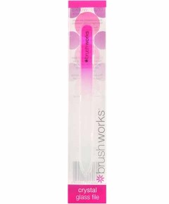 Brush Works Crystal Glass File