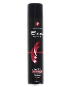 Professional Touch High Shine Salon Hairspray
