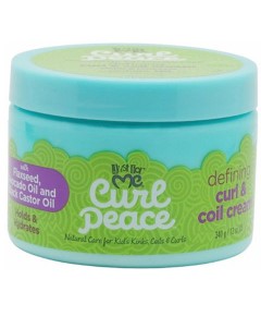 Curl Peace Defining Curl And Coil Cream