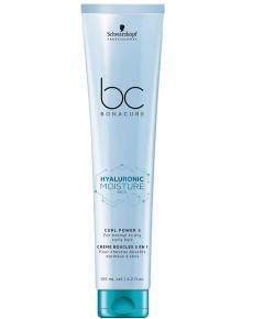 Bonacure Hyaluronic Moisture Kick 5 In 1 Curl Power 