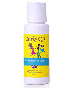 Curly Qs Mimosa Curly Q Elixir
