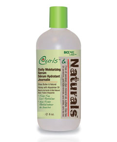 Curls And Naturals Daily Moisturizing Serum