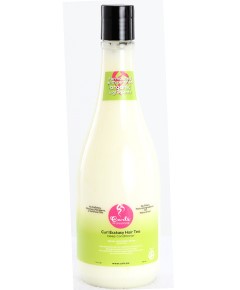 Women Curl Ecstasy Hair Tea Conditioner