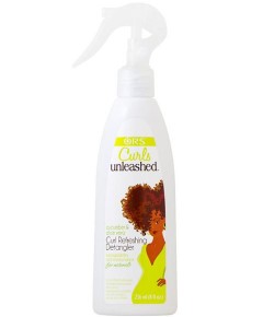 ORS Curls Unleashed Curl Refreshing Detangler