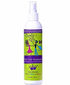 Curly Q Moist Curls Moisturizer