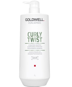 Dualsenses Curly Twist Hydrating Shampoo