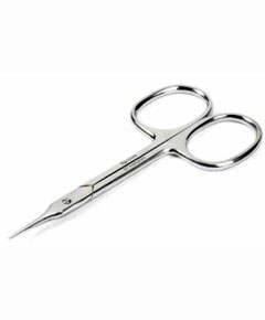 FineLines Cuticle Scissors Curved 33500