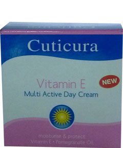 Vitamin E Multi Active Day Cream