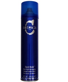 Catwalk Hard Hold Hairspray