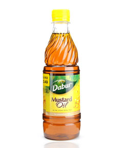 Dabur Mustard Oil