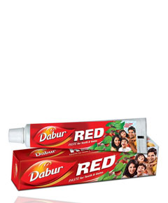 Dabur Red Paste For Teeth And Gums