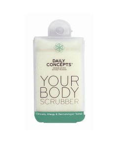 Daily Concepts Your Body Scrubber