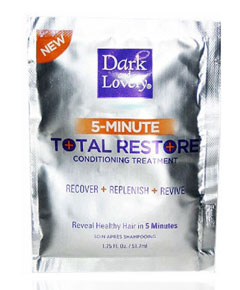 Dark And Lovely 5 Minute Total Restore Conditioning Treatment