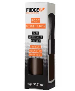 Root Disguiser Hair Concealer Powder Dark Brown