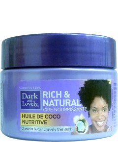 Dark And Lovely Rich And Natural Hairfood