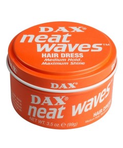 Dax Neat Waves Hair Dress