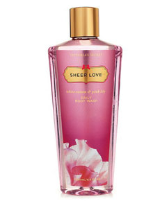 Sheer Love Daily Body Wash