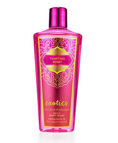 Tempting Berry Daily Body Wash