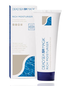 Dead Sea Spa Magik Rich Moisturiser