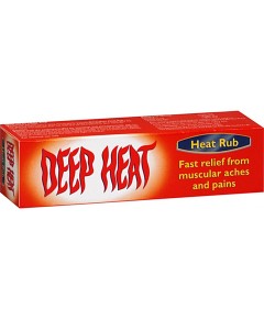 Deep Heat Heat Rub