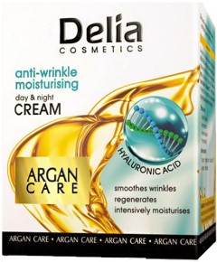 Anti Wrinkle Moisturising Day And Night Cream