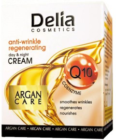 Anti Wrinkle Regenerating Day And Night Cream