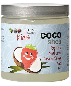 Kids Coco Shea Berry Natural Smoothing Gel 