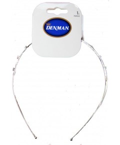 71095 D C Style Metel Hair Band