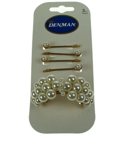 Hair Clip 71118 D
