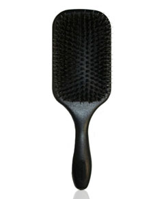 Natural Bristle With Nylon Quill Large Paddle Brush