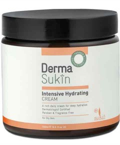 Australian Natural Skincare Derma Sukin Intensive Hydrating Cream