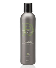 Design Essentials Natural Daily Moisturizing Lotion