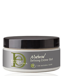 Design Essentials Natural Defining Creme Gel