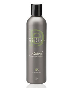 Design Essentials Natural Moisturizing Conditioner