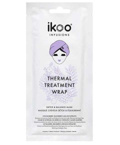 Detox And Balance Mask Thermal Treatment Wrap 