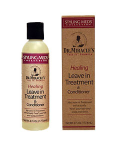 Dr. Miracles Leave In Treatment N Conditioner
