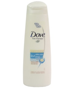 Damage Therapy Daily Care 2 In1 Shampoo and Conditioner