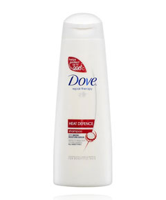 Heat Defence Shampoo With Micro Moisture Serum