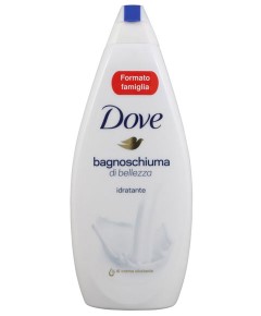 Moisturizing Beauty Bubble Bath Idratante