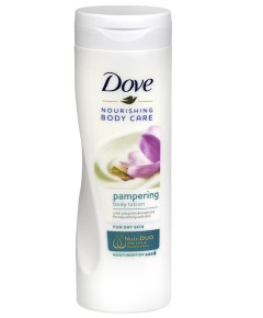 Nourishing Body Care Pampering Body Lotion With Pistachio And Magnolia
