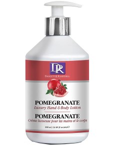 DR Pomegranate Luxury Hand And Body Lotion