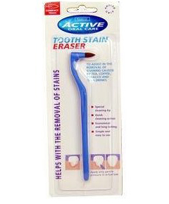 Beauty Formulas Active Oral Care Toot Stain Eraser