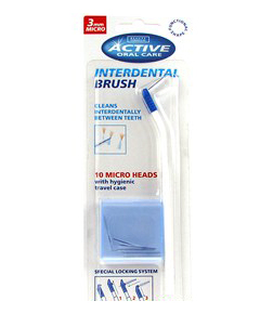 Beauty Formulas Active Oral Care Interdental Brush