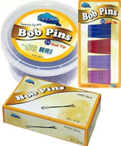Deluxe Bob Hair Pins