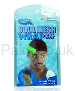 Cool Mesh Wrap Cap 0022