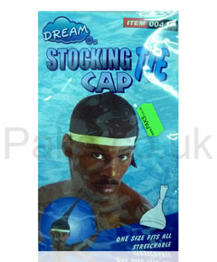 Stocking Tie Cap 0044