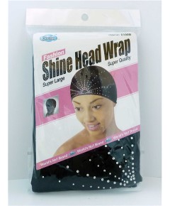 Fashion Shine Head Wrap 6100