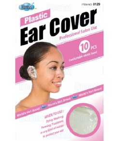 Dream Plastic Ear Cover 0129